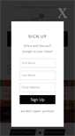 Mobile Screenshot of fashionfolder.com